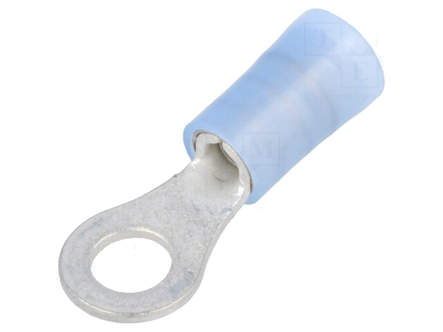 Uiteinde: oog; M4; 1÷2,5mm2; geïsoleerd; vertind; koper; -55÷105°C Uiteinde: oog; M4; 1÷2,5mm2; geïsoleerd; vertind; koper; -55÷105°C